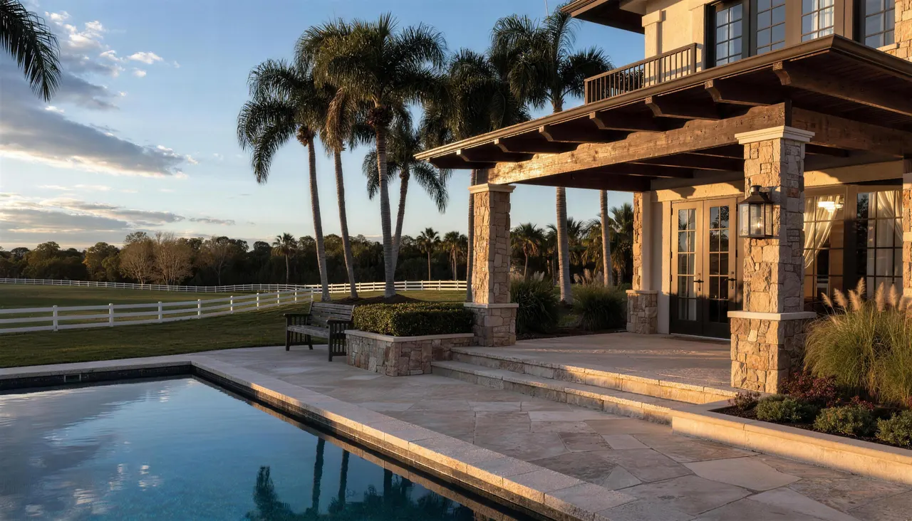 Palm Beach Leather
